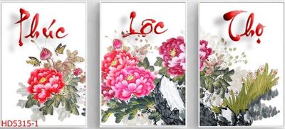 File gốc File tranh bộ hiện đại HD5315 (cho in ấn) từ Filetranh.com