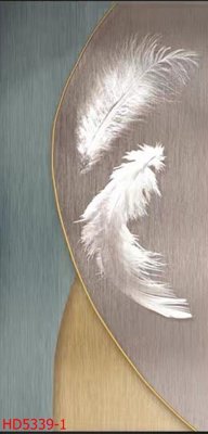 File gốc File tranh bộ hiện đại HD5339 (in tráng gương) hiện đại