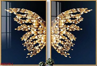 Hình ảnh gốc File tranh bộ hiện đại HD5370 (để in khổ lớn)