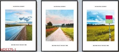 File ảnh File tranh bộ hiện đại HD5375 (gốc) in backdrop sự kiện