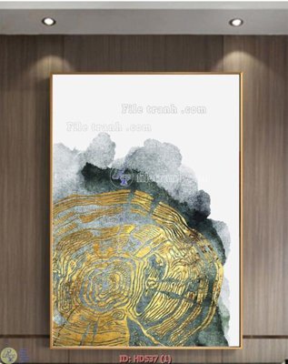 Download file gốc File tranh hiện đại HD537 (độ nét cao)