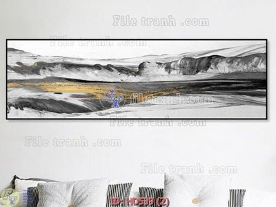 Mua file tranh gốc File tranh hiện đại HD539 tại Filetranh.com