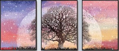 Download file File tranh bộ hiện đại HD5412 (gốc) cho xưởng in