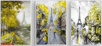 File gốc File tranh bộ hiện đại HD5439 (phong cách) cổ điển