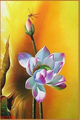 File tranh File tranh bộ hiện đại HD5460 (ảnh gốc) cho in ấn kỹ thuật số