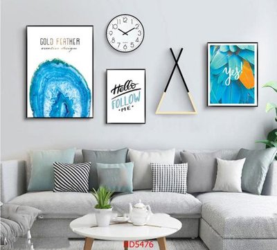 Tải file tranh gốc File tranh bộ hiện đại HD5476 chất lượng cao