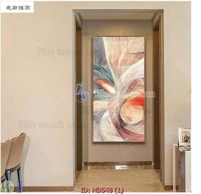 Chi tiết file ảnh File tranh hiện đại HD548 sắc nét