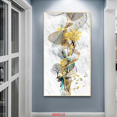 Mua file gốc File tranh bộ hiện đại HD5514 (chất lượng) tại Filetranh.com