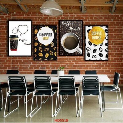 File gốc File tranh bộ hiện đại HD5518 (dành cho quảng cáo)