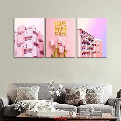 File in ấn cao cấp File tranh bộ hiện đại HD5542 (file gốc)