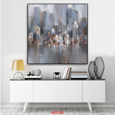 Tải file File tranh bộ hiện đại HD5546 (ảnh gốc) file TIFF