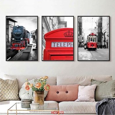 File gốc File tranh bộ hiện đại HD5573 (PSD/TIFF) độ phân giải cao