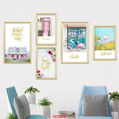 File in trần File tranh bộ hiện đại HD5578 (file gốc) hoa văn 3D