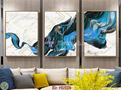 Tải file tranh File tranh hiện đại HD558 (ảnh gốc) ngay