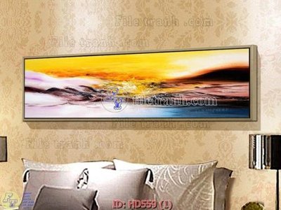 Tải file gốc File tranh hiện đại HD559 (in khổ lớn) quảng cáo