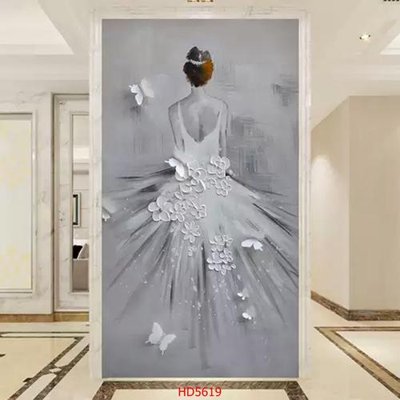 Tải file gốc File tranh bộ hiện đại HD5619 (in tráng gương) siêu đẹpFile tranh gốc File tranh bộ hiện đại HD5619 chất lượng cao