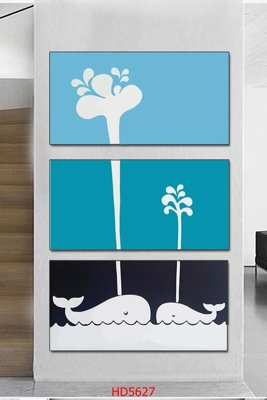 Hình ảnh gốc File tranh bộ hiện đại HD5627 (để in khổ lớn)