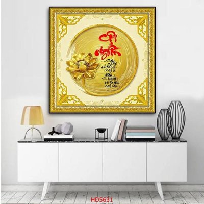 File gốc File tranh bộ hiện đại HD5631 cho in ấn và thiết kế