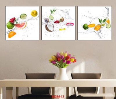 File PSD File tranh bộ hiện đại HD5643 (bản gốc) cho nhà in