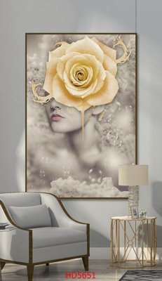 File tranh quảng cáo File tranh bộ hiện đại HD5651 (file gốc) chuyên nghiệp