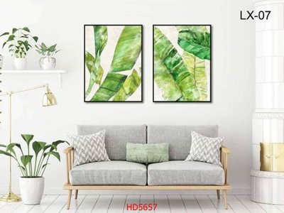 File gốc in ấn File tranh bộ hiện đại HD5657 độ phân giải cao