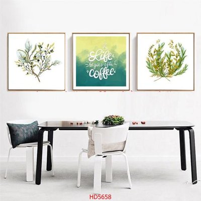 File gốc File tranh bộ hiện đại HD5658 (trang trí) phòng ngủ