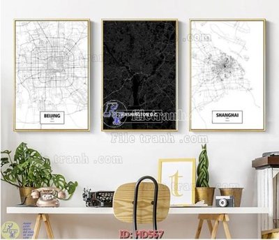 File tranh File tranh hiện đại HD567 (ảnh gốc) độc quyền