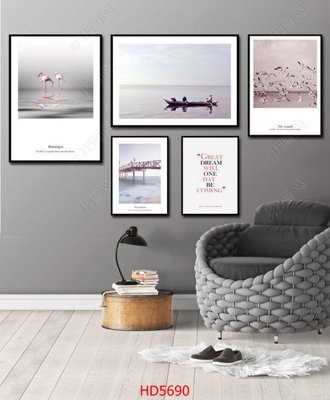Cung cấp file tranh gốc File tranh bộ hiện đại HD5690 độc quyền