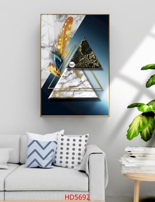 File tranh File tranh bộ hiện đại HD5692 (ảnh gốc) cho in ấn kỹ thuật số