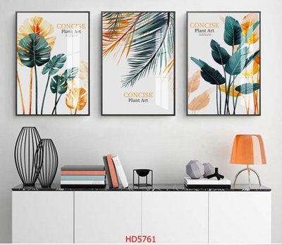 Tải file File tranh bộ hiện đại HD5761 (PSD) cho in ấn quảng cáo