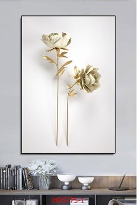 Tải file File tranh bộ hiện đại HD5775 (ảnh gốc) in tranh kính