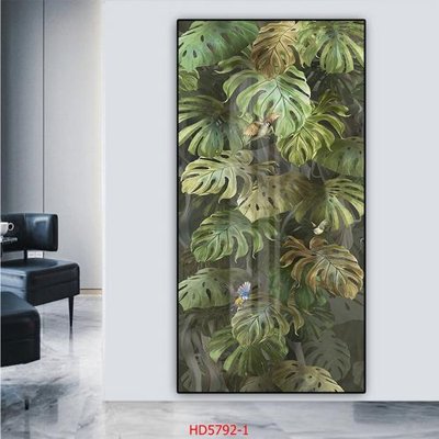 File ảnh File tranh bộ hiện đại HD5792 (gốc) in quảng cáo ngoài trời