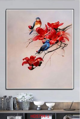 Tệp tin gốc File tranh bộ hiện đại HD5794 (dùng cho in) File tranh bộ hiện đại HD5794