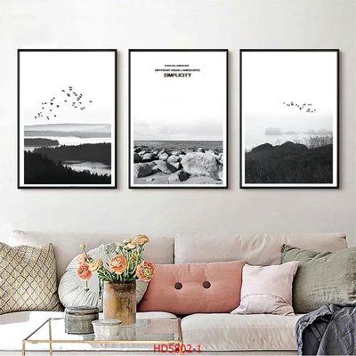 Tải file PSD File tranh bộ hiện đại HD5802 (nguyên layer) để in