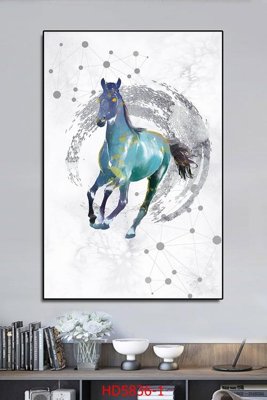 File tranh in trần File tranh bộ hiện đại HD5836 (ảnh gốc siêu nét)