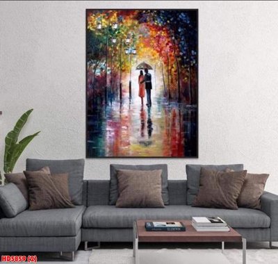 Mua file tranh gốc File tranh bộ hiện đại HD5859 tại Filetranh.com