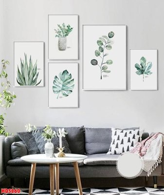 File tranh File tranh bộ hiện đại HD5860 (ảnh gốc) sắc nét hoàn hảo