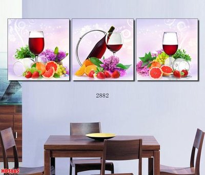 Tải file File tranh bộ hiện đại HD5865 (gốc) làm file in ấn