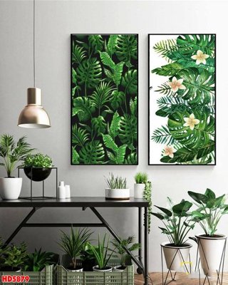 Download file tranh File tranh bộ hiện đại HD5879 (file gốc PSD)