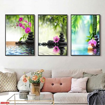 Tệp tin gốc File tranh bộ hiện đại HD5915 (dùng cho in) File tranh bộ hiện đại HD5915