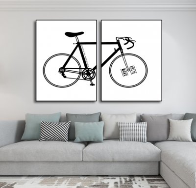 Tải về file gốc File tranh bộ hiện đại HD5953 (chuẩn in ấn)