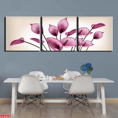 File in ấn cao cấp File tranh bộ hiện đại HD5967 (file gốc)