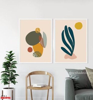 Download file tranh PSD File tranh bộ hiện đại HD5990 để chỉnh sửa