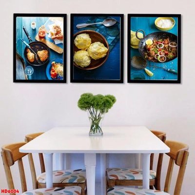 File ảnh File tranh bộ hiện đại HD6004 (gốc) in quảng cáo ngoài trời