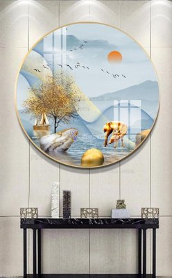 Download file tranh PSD File bộ tranh treo hiện đại HD60055 để chỉnh sửa