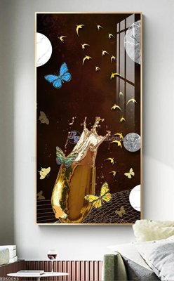 Tải file gốc File bộ tranh treo hiện đại HD60093 (in không vỡ ảnh)