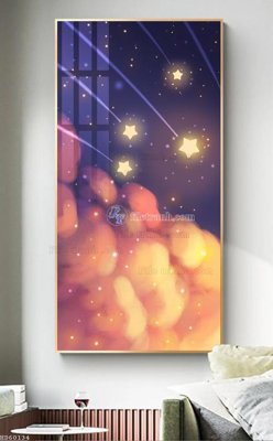 Tệp tin gốc File bộ tranh treo hiện đại HD60134 (dùng cho in ấn) chuyên nghiệp