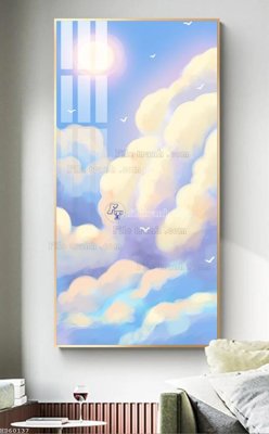 Mua file ảnh gốc File bộ tranh treo hiện đại HD60137 (chất lượng cao)