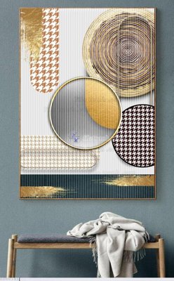 File PSD File bộ tranh treo hiện đại HD60141 (gốc) cho in quảng cáo