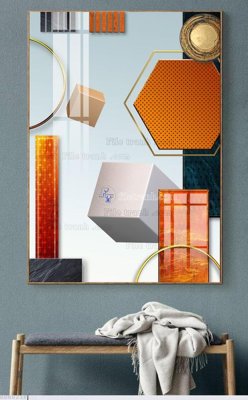 Tải file File bộ tranh treo hiện đại HD60218 (gốc) in nhanh